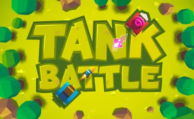 Tank Battle Game