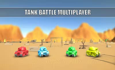 Tank Battle Multiplayer