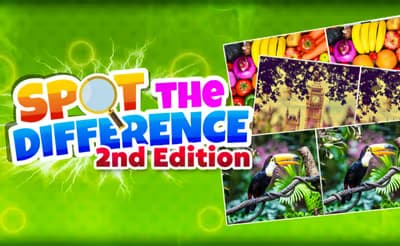 Spot the Difference 2