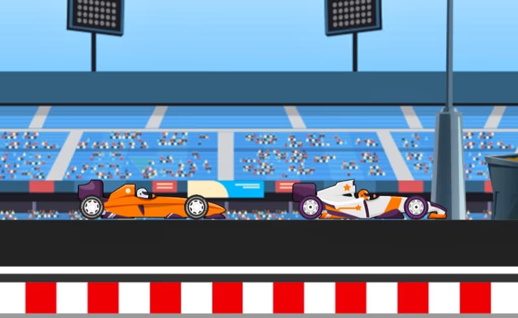 F1 Racing Game