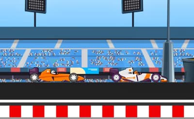 F1 Racing Game
