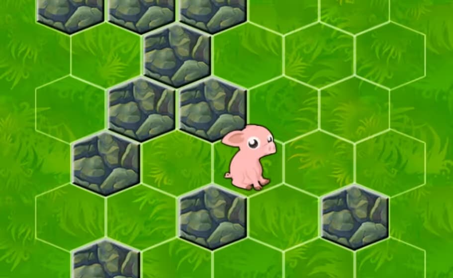 Block the Pig