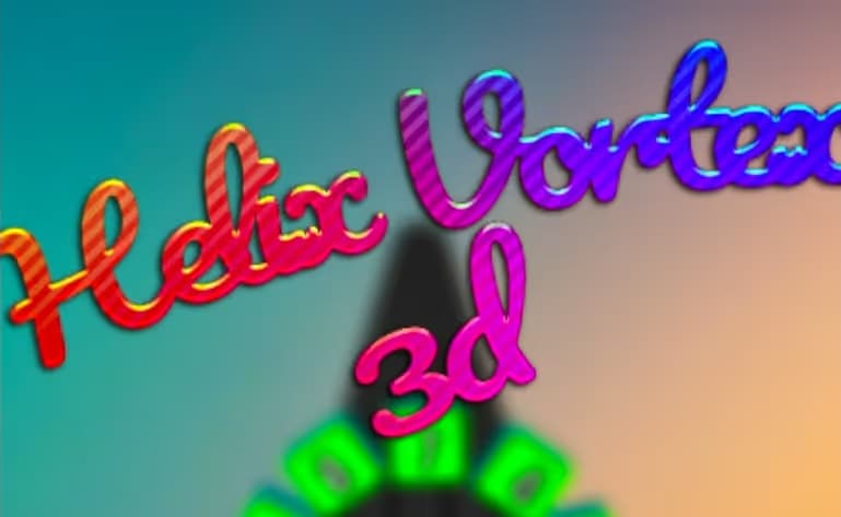 Helix Vortex 3D