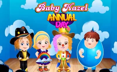 Baby Hazel Annual Day