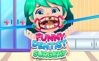 Funny Dentist Surgery