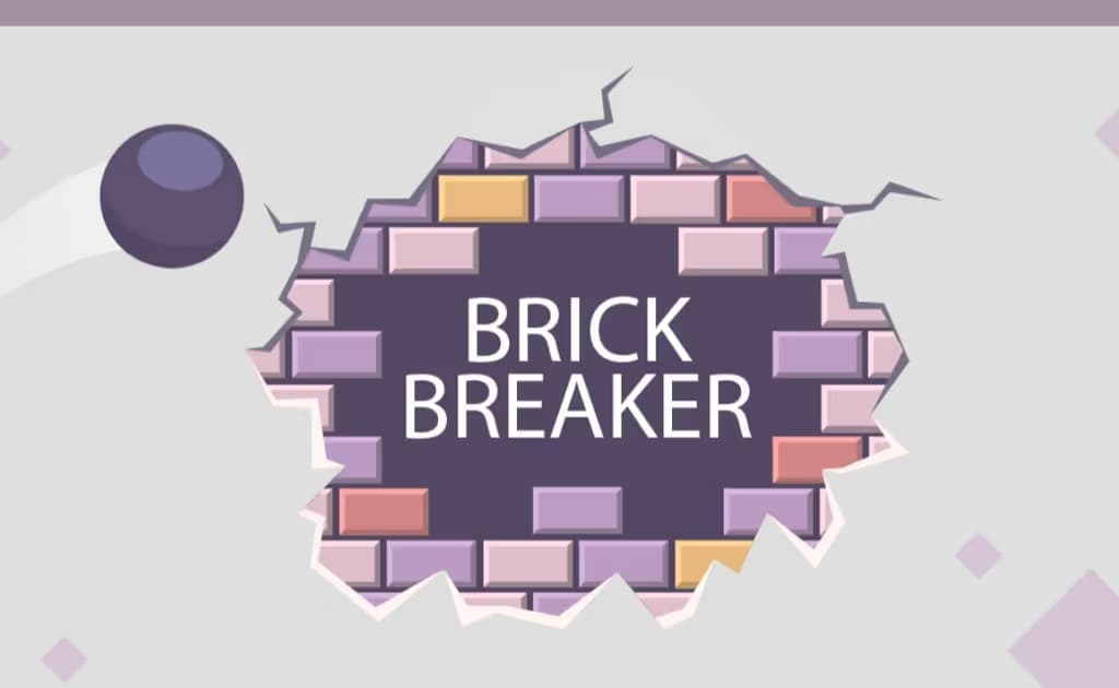 Brick Breaker Game