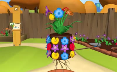 Garden Match 3D