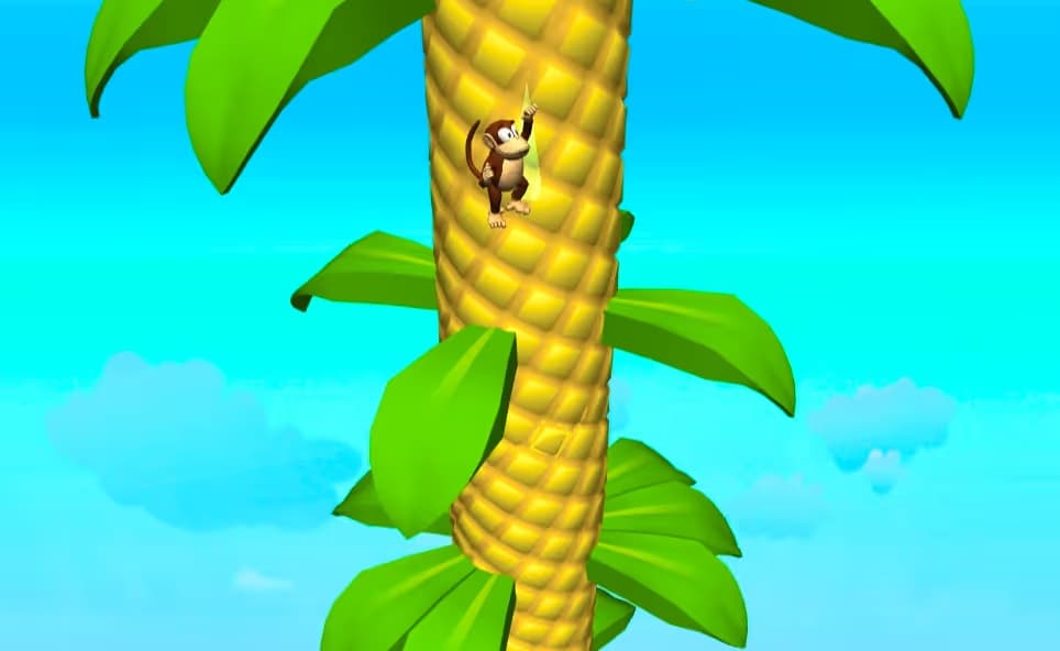 Monkey Bounce
