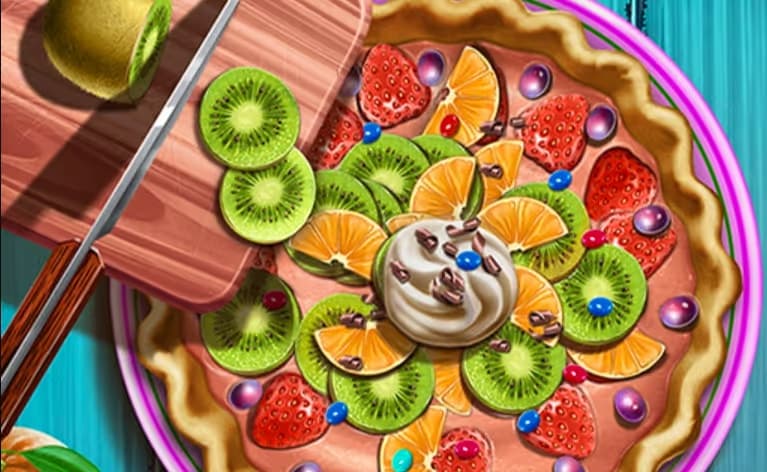 Pie Realife Cooking