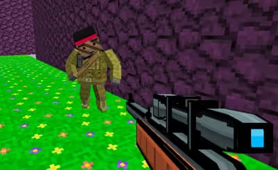 Pixel Gun Apocalypse 3