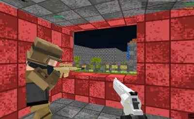 Extreme Pixel Gun Apocalypse 3
