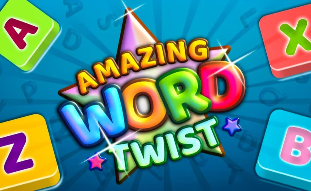 Amazing Word Twist