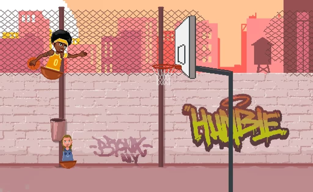 Basket Slam Dunk 2
