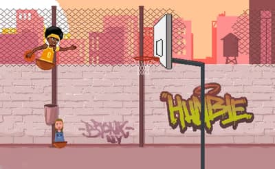 Basket Slam Dunk 2