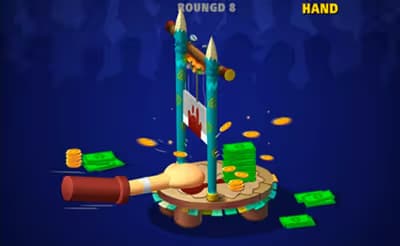 Chop Hand
