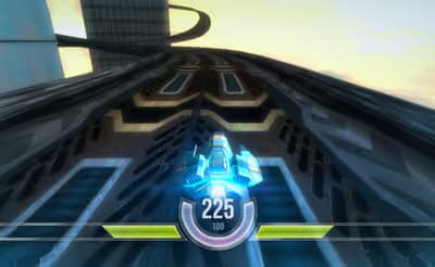Hex Flight Racer
