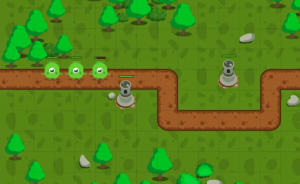 Monster Rush