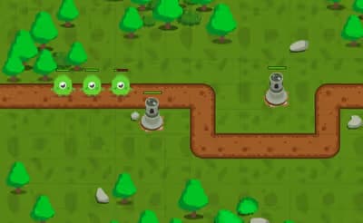 Monster Rush