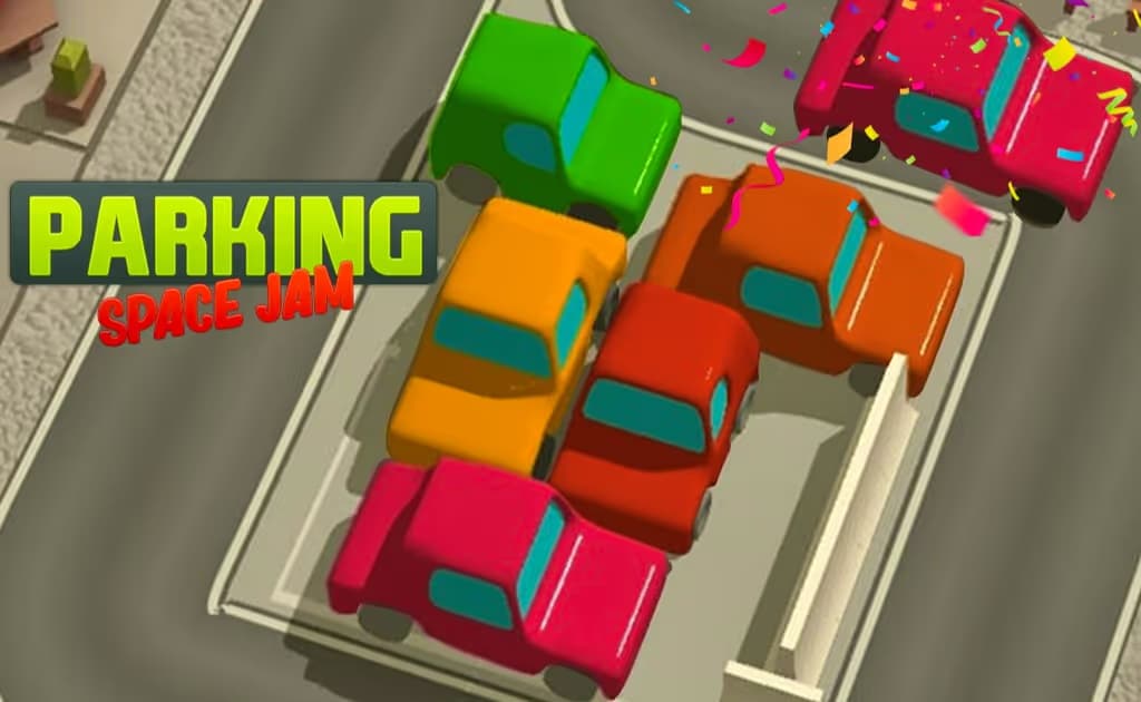 Parking Space Jam