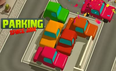 Parking Space Jam