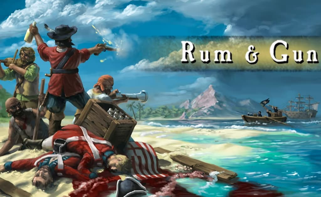 Rum & Gun