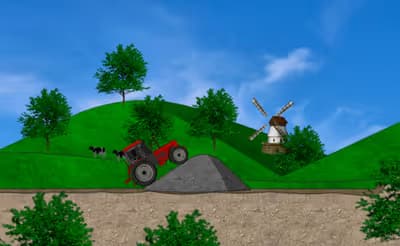 Tractor Trial