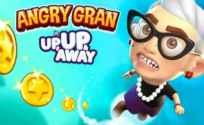 Angry Gran Up Up and Away