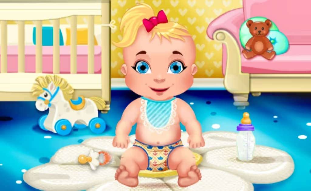 Babysitter Crazy Daycare