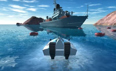 Boat Simulator 2
