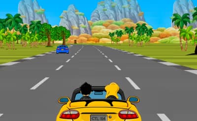 Car Rush Game