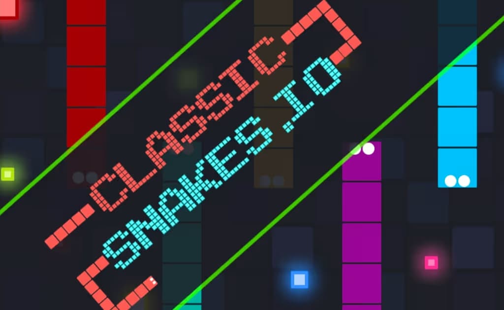 ClassicSnakes.io