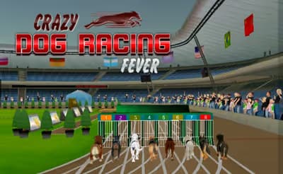 Crazy Dog Racing Fever