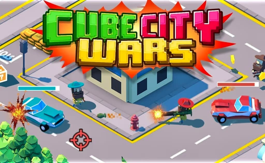 Cube City Wars