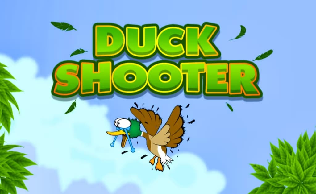 Duck Shooter Game