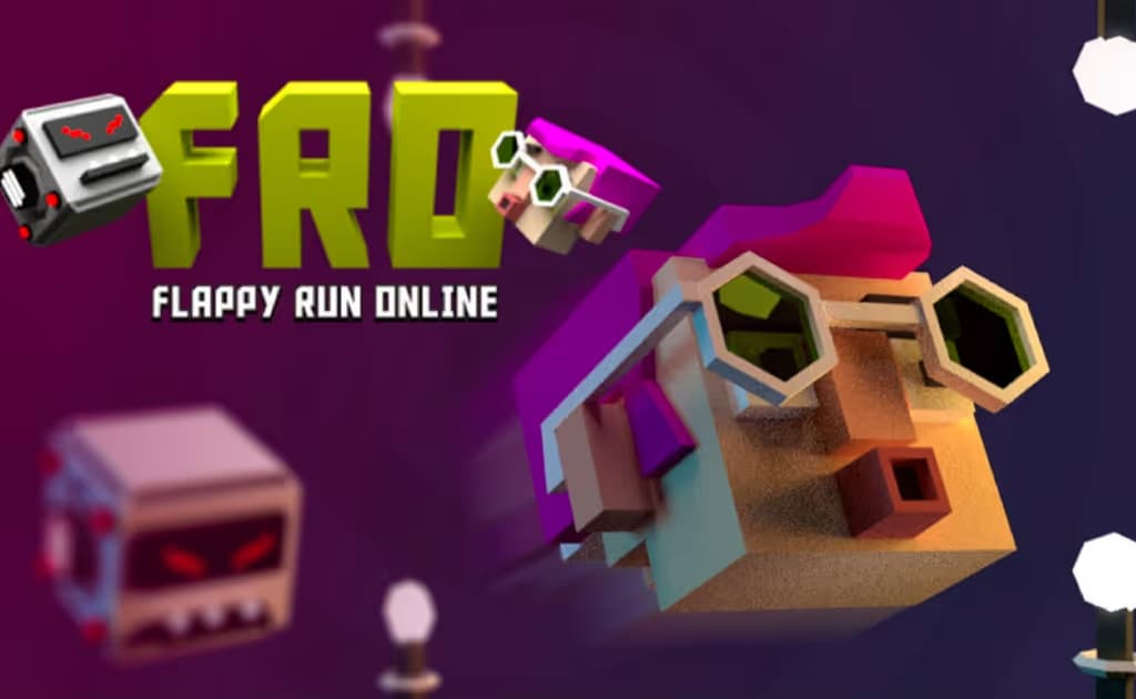 Flappy Run Online