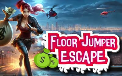 Floor Jumper Escape