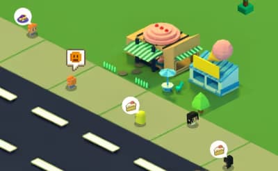 Foody Avenue