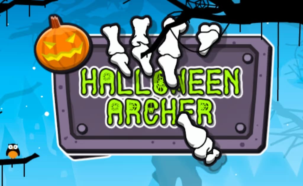 Halloween Archer