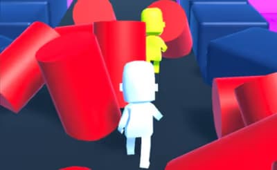 Human Runner 3D