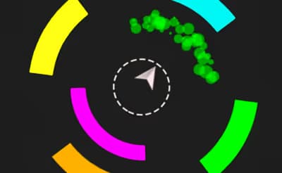Hyper Color Rush