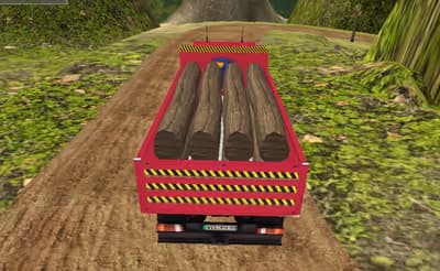 Indian Truck Simulator 3D