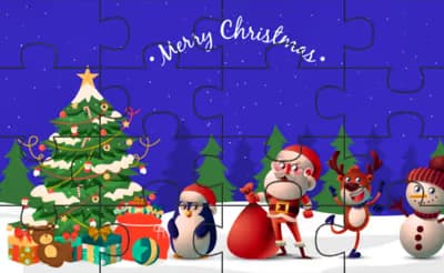 Christmas Jigsaw Puzzle