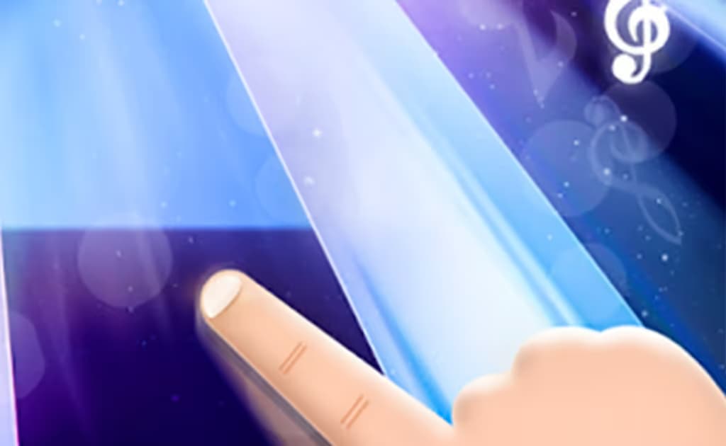 Magic Piano Tiles