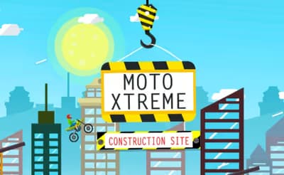 Moto Xtreme Construction Site