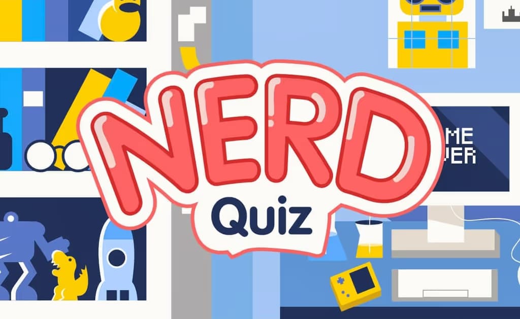 Nerd Quiz