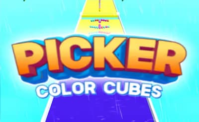 Picker Color Cubes