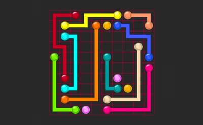 Pipe Mania Game