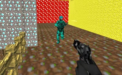 Pixel Combat Multiplayer
