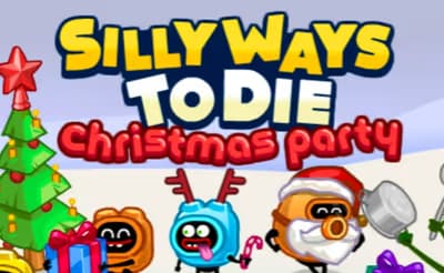 Silly Ways To Die: Christmas Party