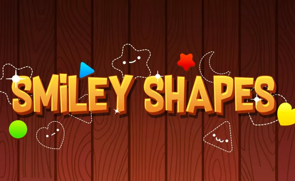 Smiley Shapes